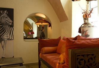 Schloss Leonstain Hotel