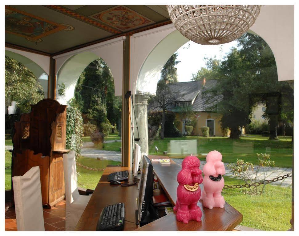 Hotel Schloss Leonstain 4*